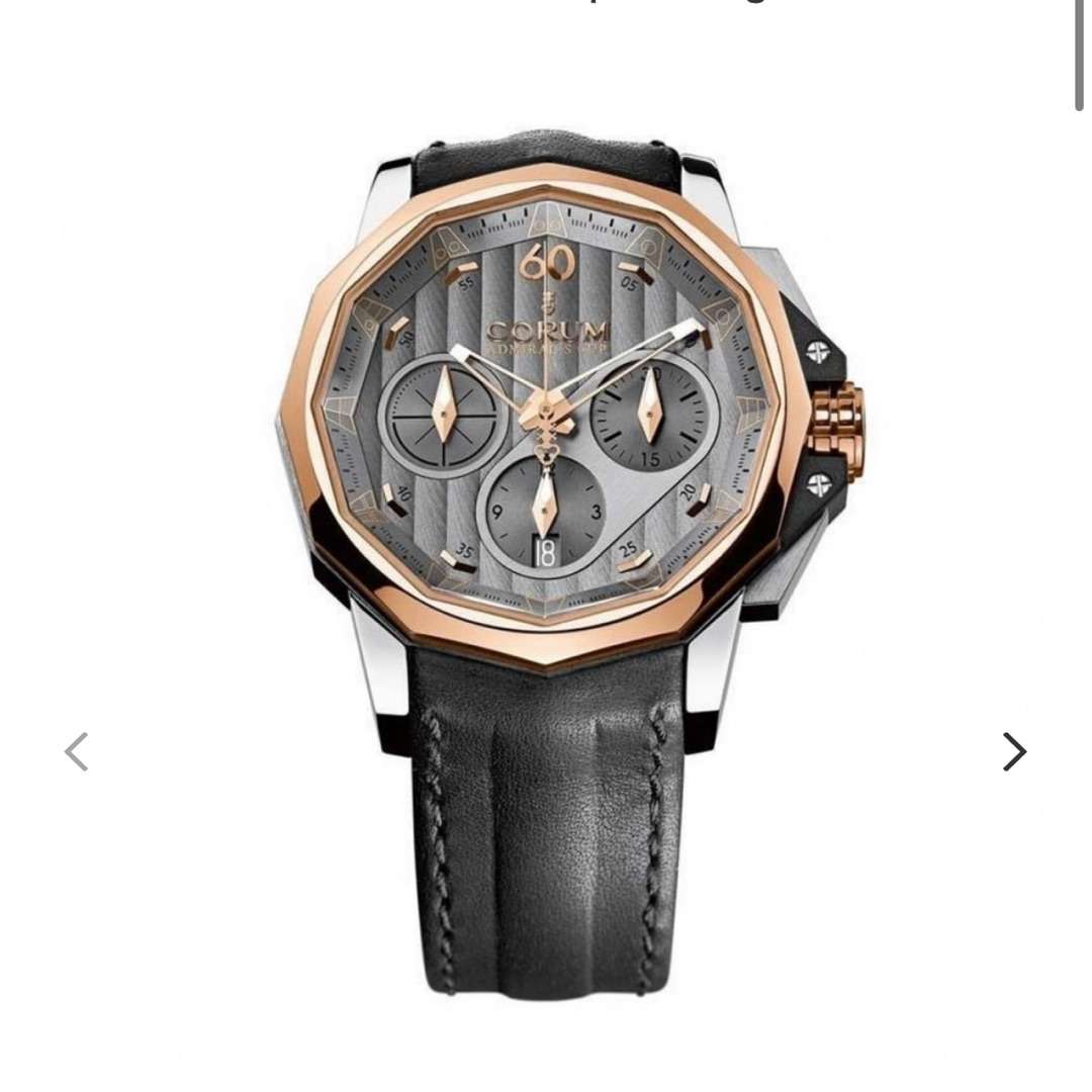 CORUMAdmiral Cup Challanger rss-654 0 CORUMAdmiral Cup Challanger rss-654 0