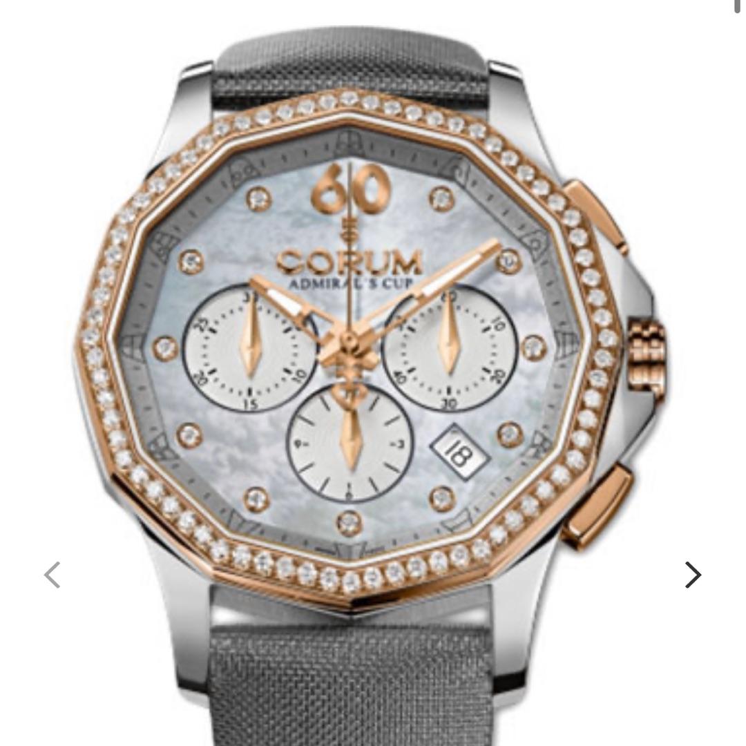 CORUMAdmiral's Cup Legend sxn-735 CORUMAdmiral's Cup Legend sxn-735