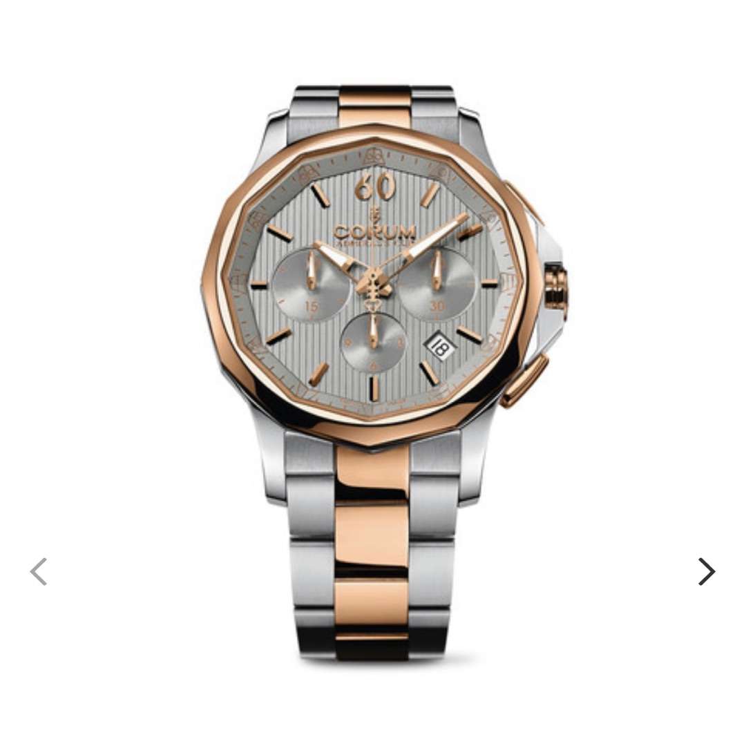 CORUMCup Legend Chronograph byr-142 0 CORUMCup Legend Chronograph byr-142 0