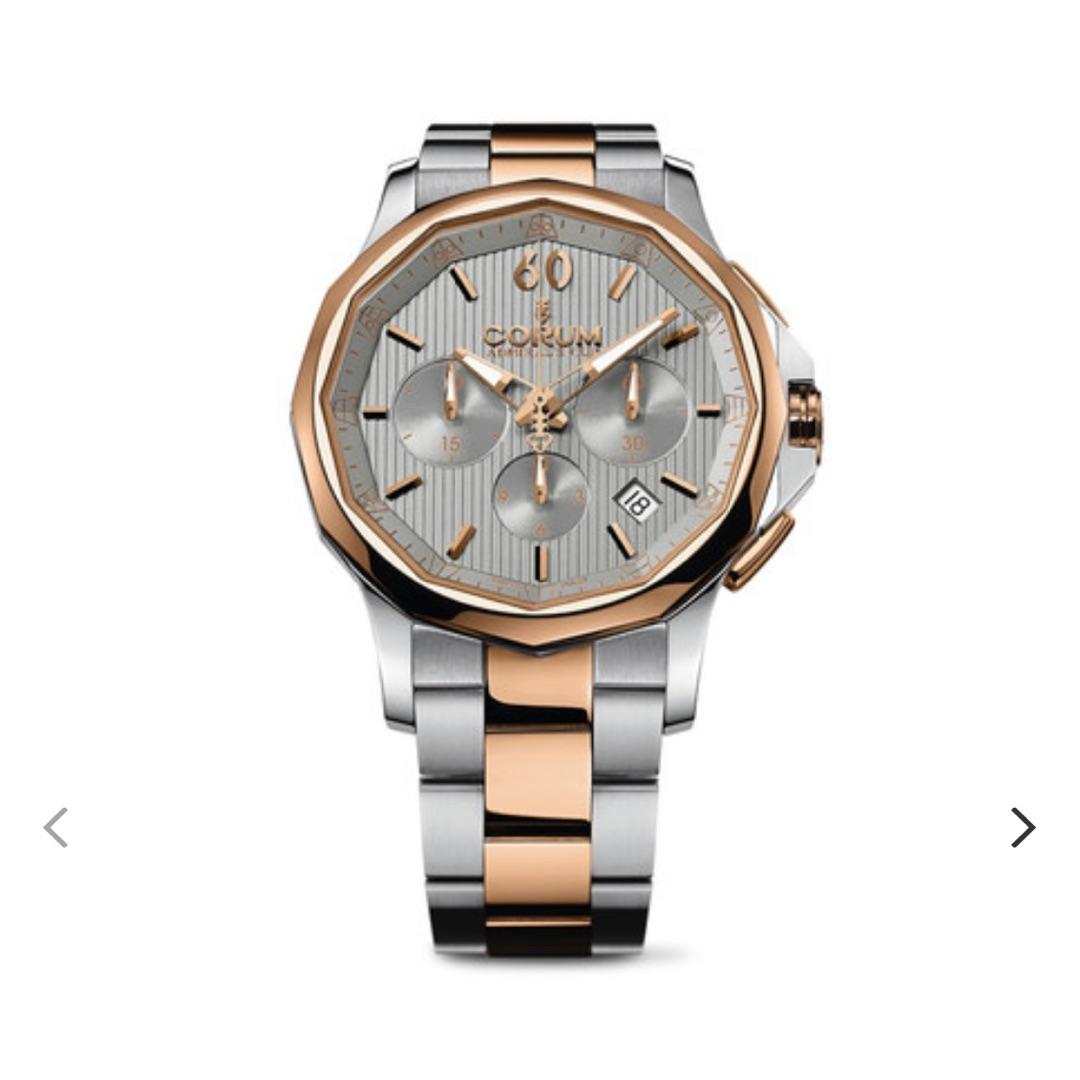 CORUMCup Legend Chronograph byr-142 CORUMCup Legend Chronograph byr-142