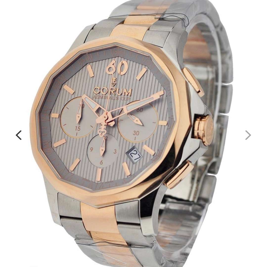 CORUMAdmiral's Cup Legend phk-410 0 CORUMAdmiral's Cup Legend phk-410 0