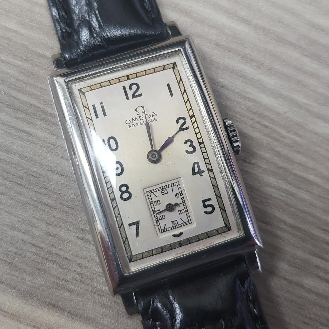 OmegaVintage Model dzk-386 OmegaVintage Model dzk-386
