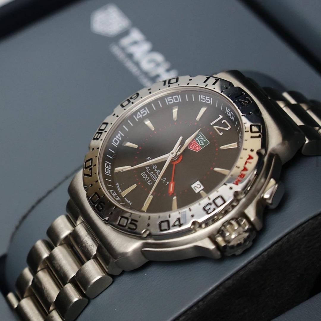 TAG HeuerFormula 1 ujg-486 TAG HeuerFormula 1 ujg-486