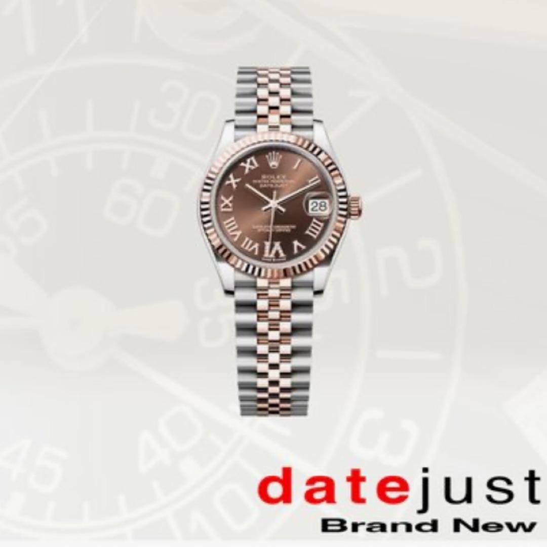 RolexDatejust 31 roh-279 RolexDatejust 31 roh-279
