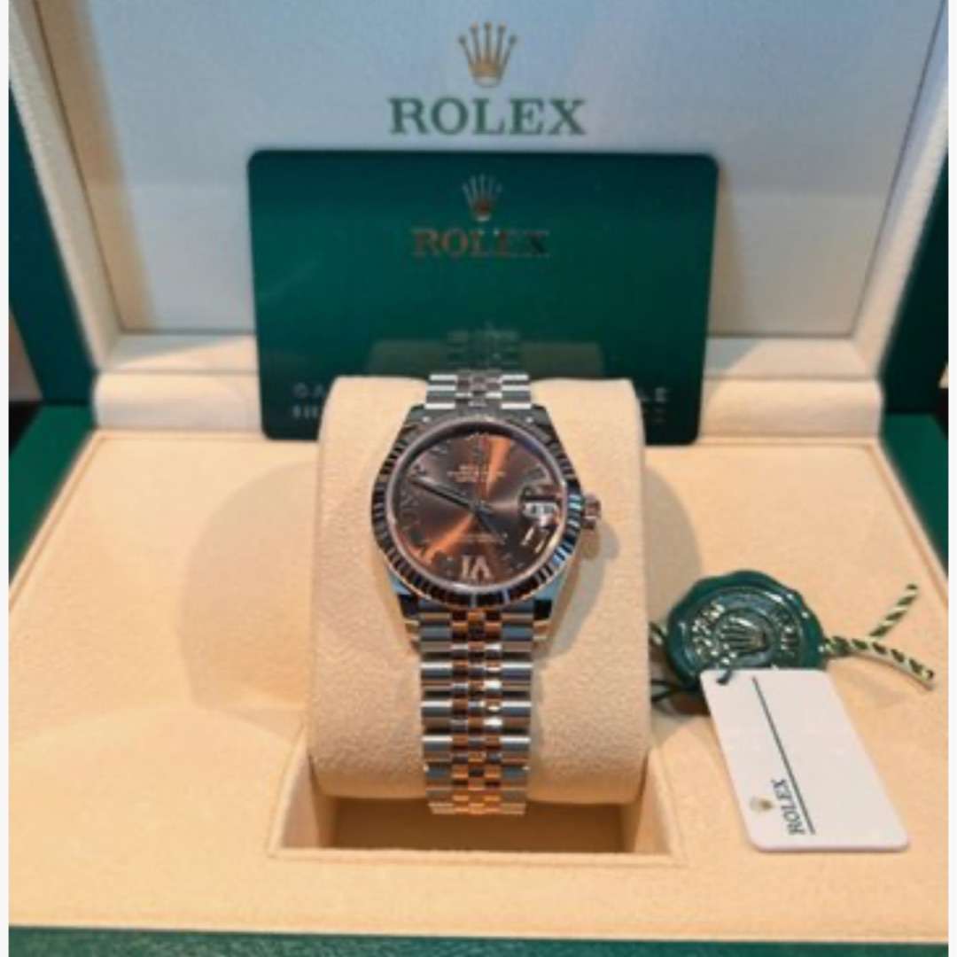 RolexDatejust 31 roh-279 1 RolexDatejust 31 roh-279 1