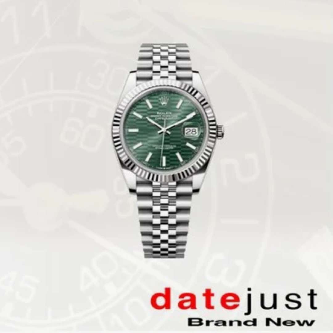 RolexDatejust 41 tdp-056 0 RolexDatejust 41 tdp-056 0