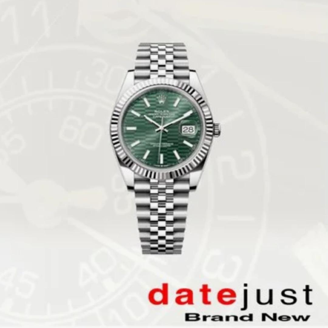 RolexDatejust 41 tdp-056 RolexDatejust 41 tdp-056