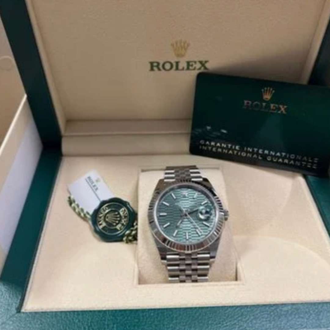 RolexDatejust 41 tdp-056 1 RolexDatejust 41 tdp-056 1