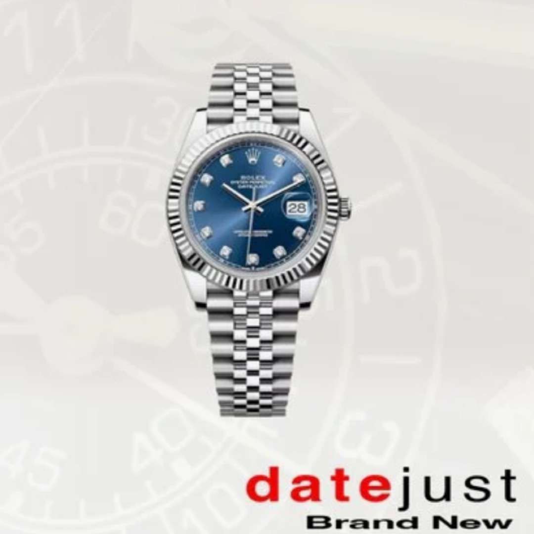 RolexDatejust 41 ebm-153 0 RolexDatejust 41 ebm-153 0