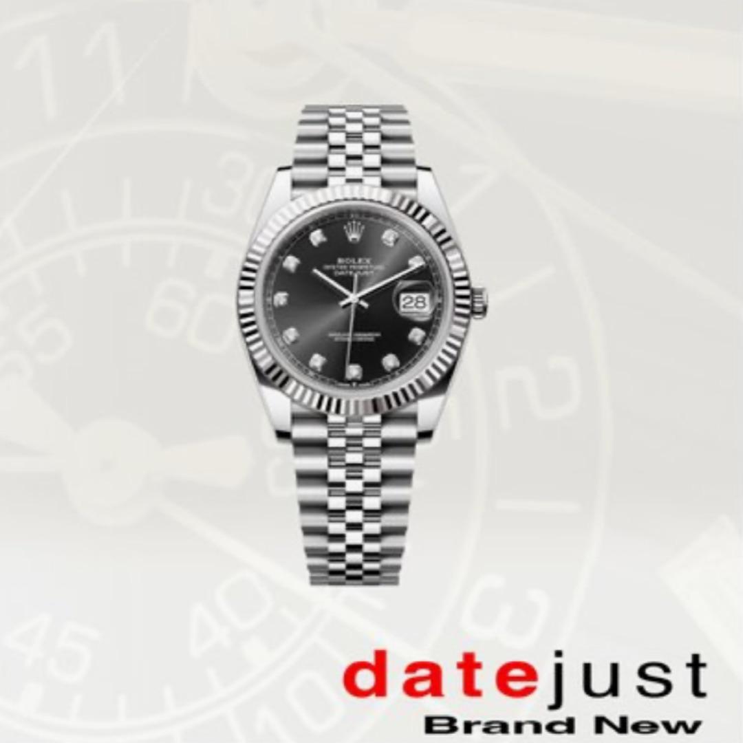 RolexDatejust 41 aza-218 RolexDatejust 41 aza-218