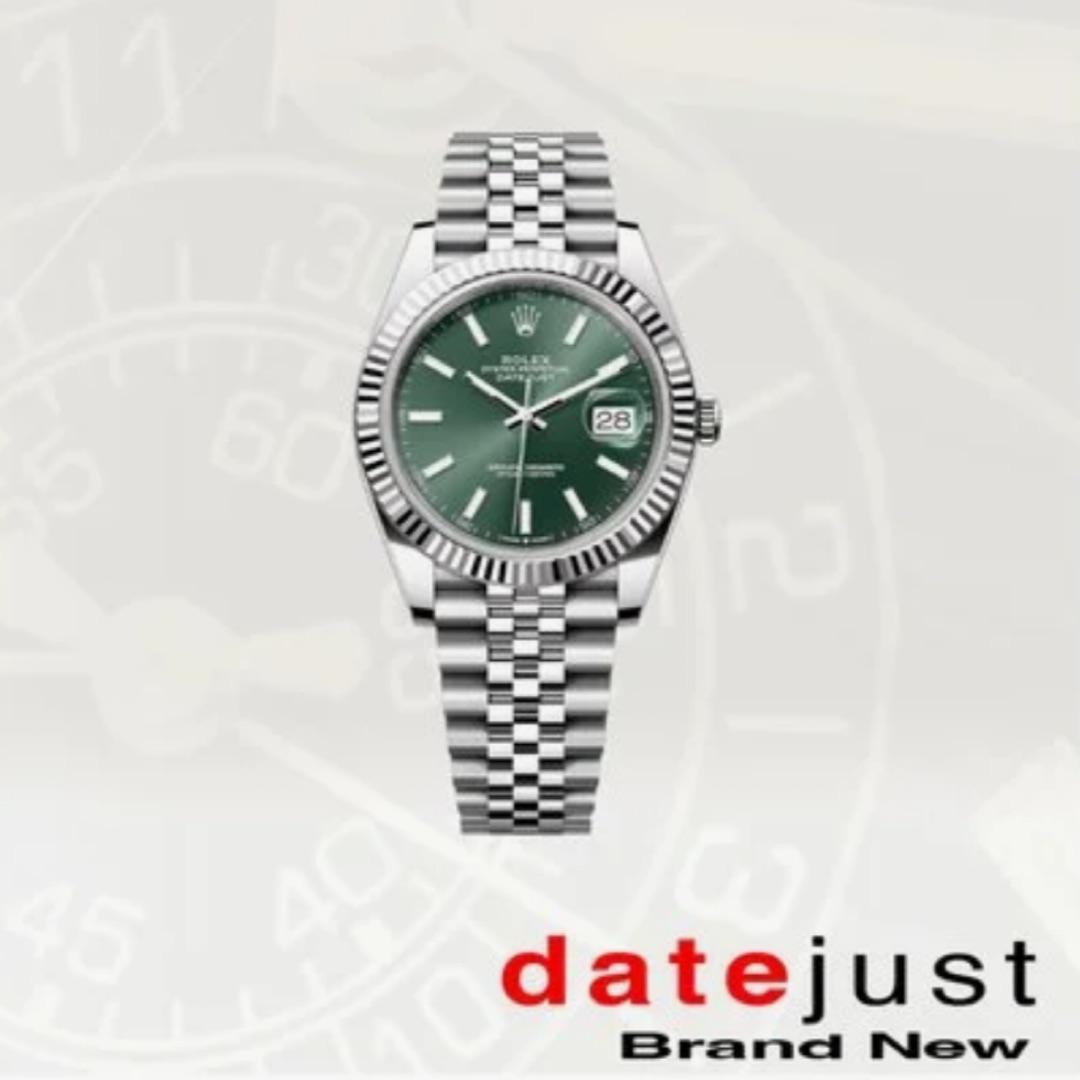 RolexDatejust 41 adp-668 RolexDatejust 41 adp-668