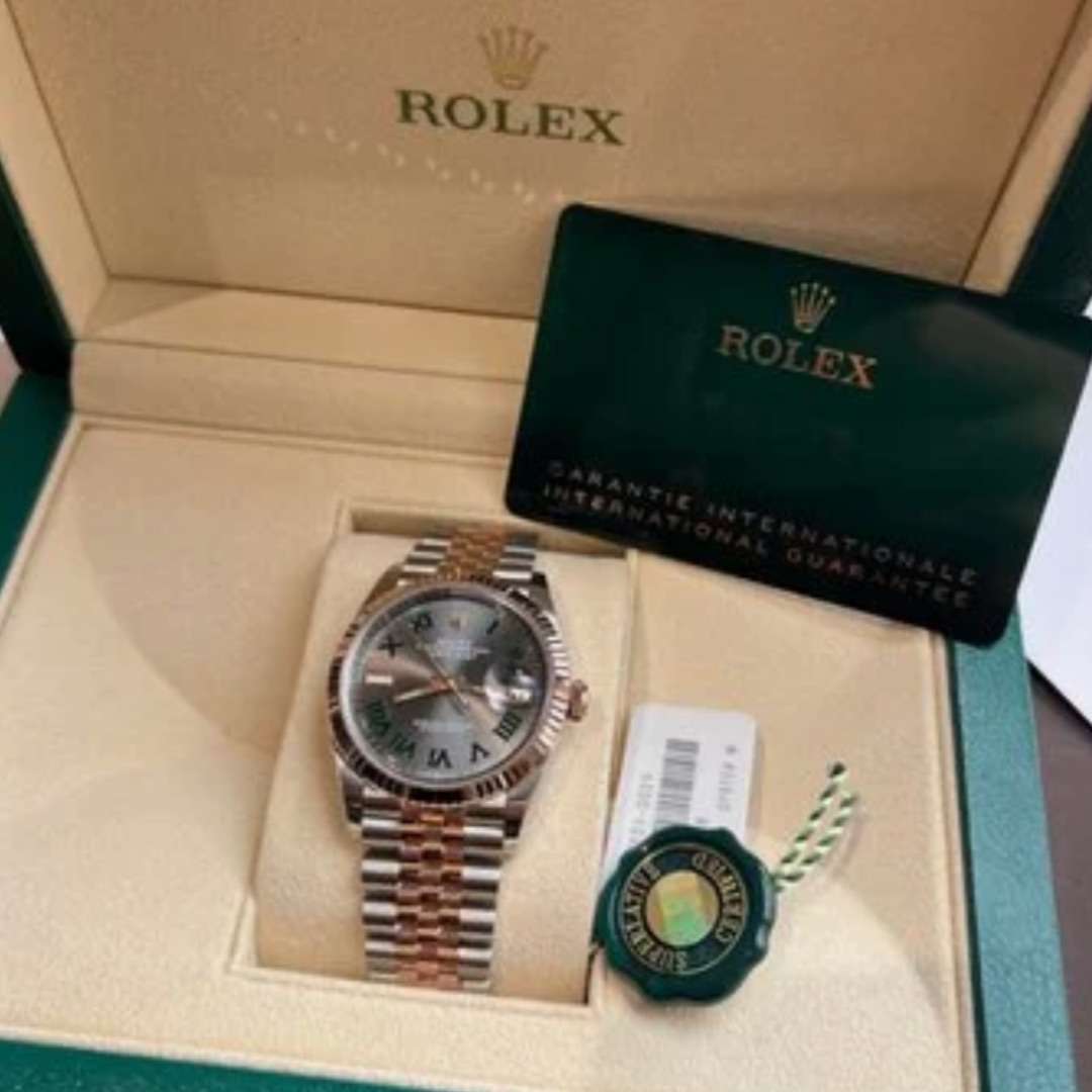 RolexDatejust 36 tyc-166 1 RolexDatejust 36 tyc-166 1