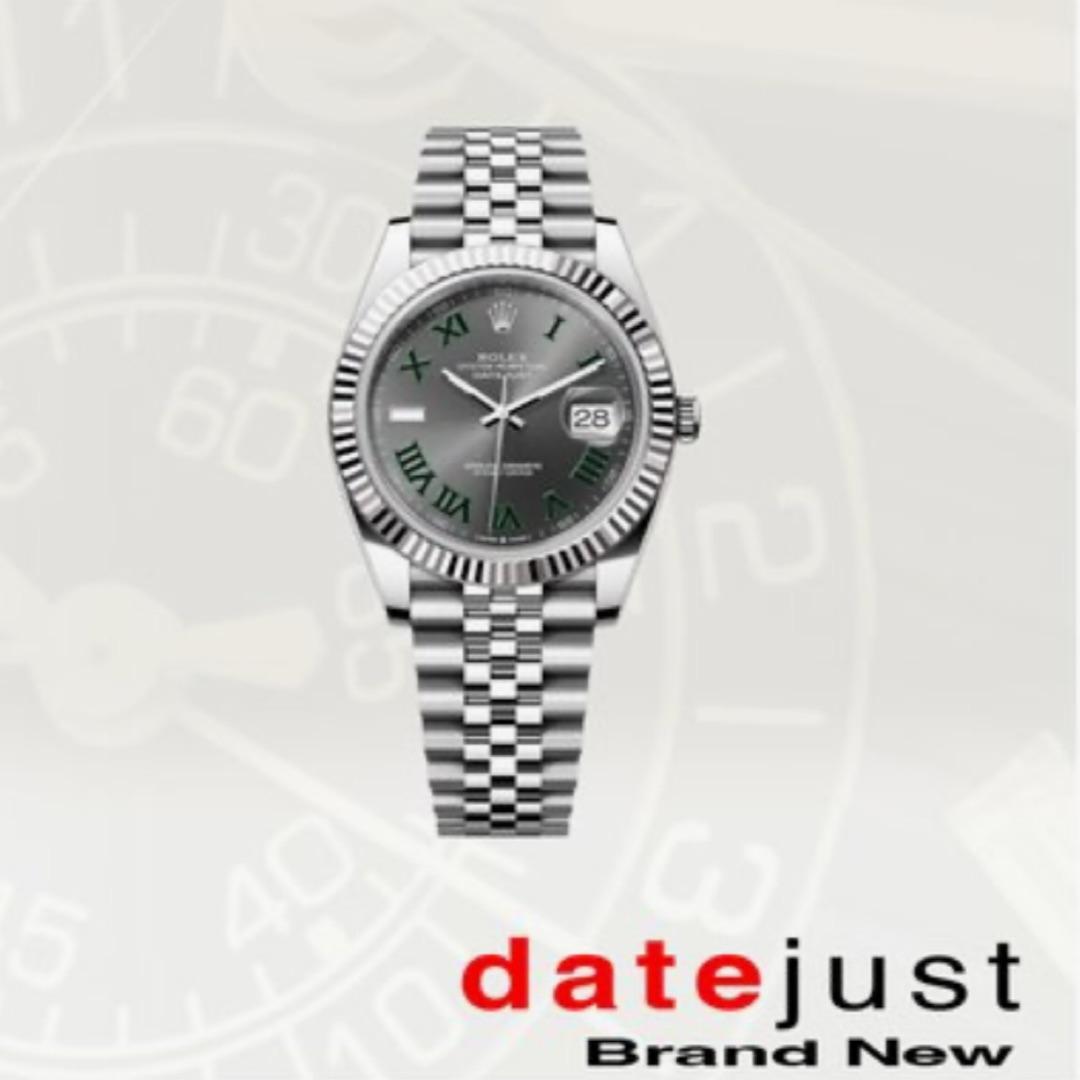 RolexDatejust 41 jum-693 RolexDatejust 41 jum-693