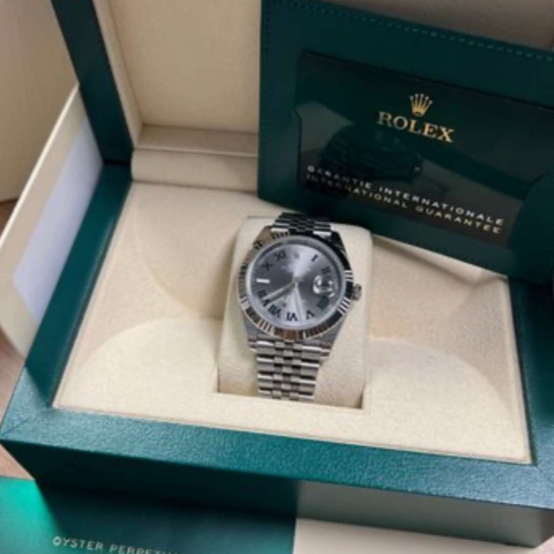 RolexDatejust 41 jum-693 1 RolexDatejust 41 jum-693 1