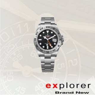 Rolex Explorer II Rolex Explorer II