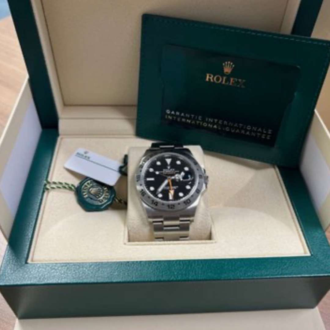 RolexExplorer II loh-776 1 RolexExplorer II loh-776 1