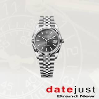Rolex Datejust 41
Rolex Datejust 41