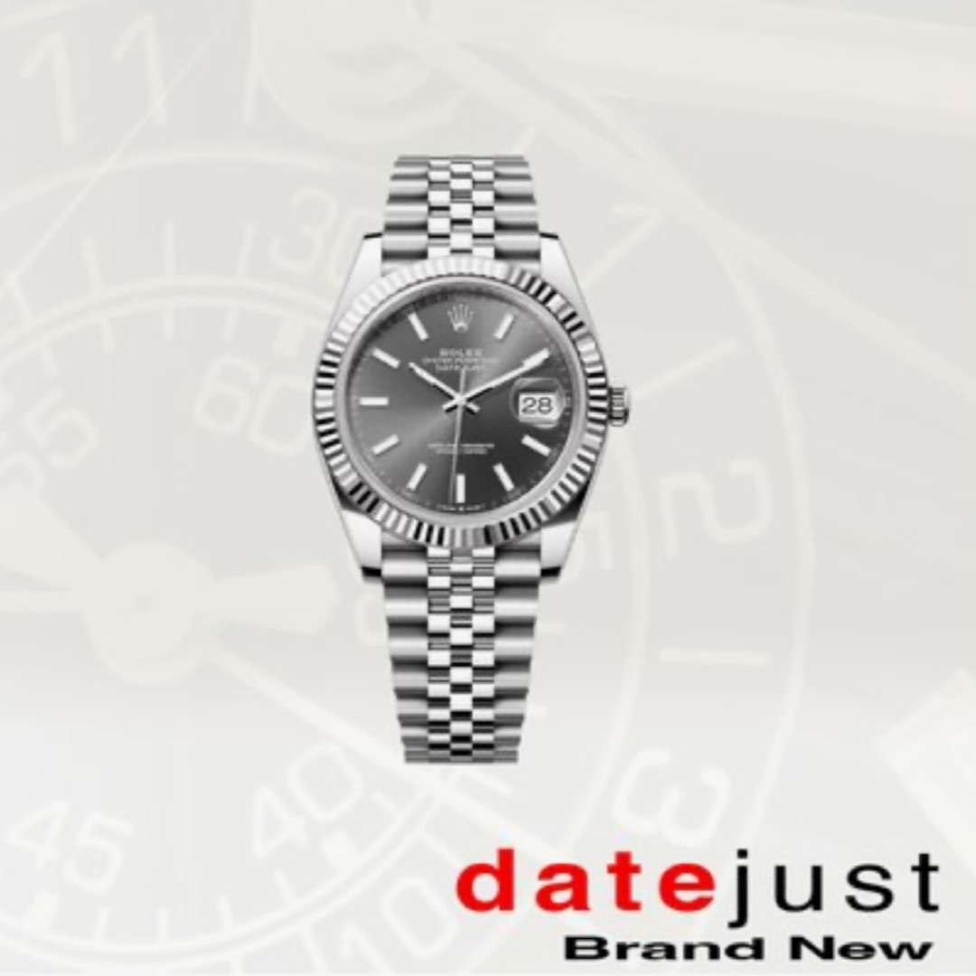 RolexDatejust 41 lcm-828 0 RolexDatejust 41 lcm-828 0