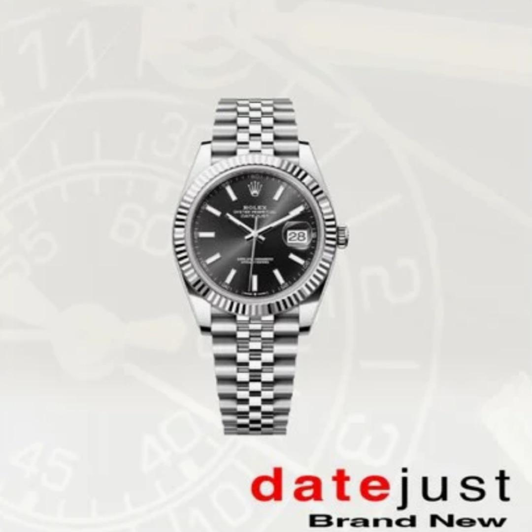 RolexDatejust 41 eyv-387 RolexDatejust 41 eyv-387