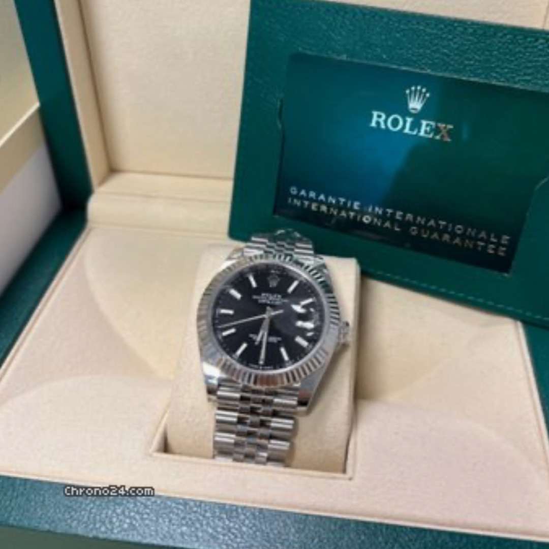 RolexDatejust 41 eyv-387 1 RolexDatejust 41 eyv-387 1