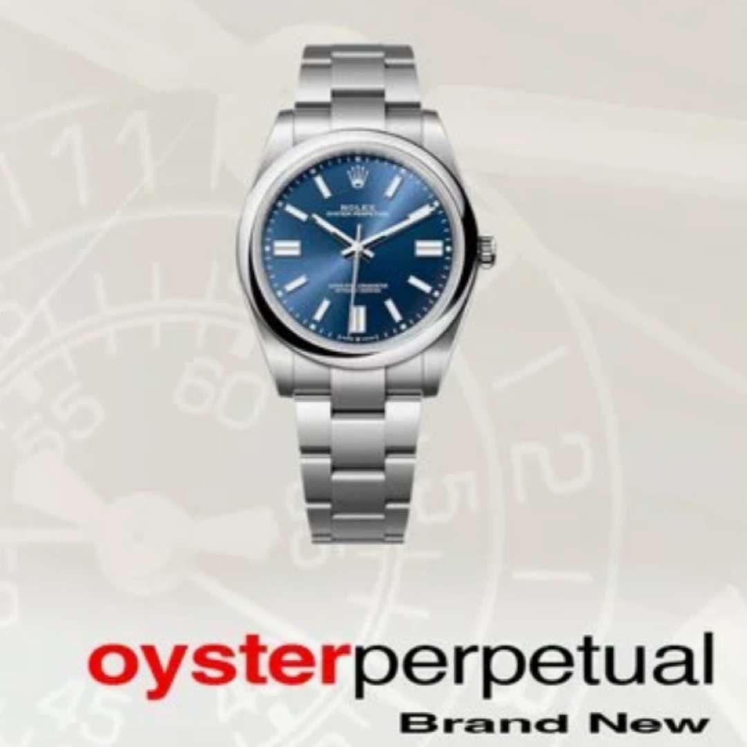 RolexOyster Perpetual 41 nog-981 0 RolexOyster Perpetual 41 nog-981 0