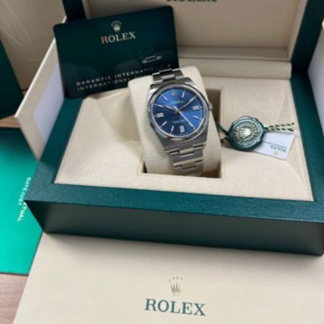 RolexOyster Perpetual 41 nog-981 1 RolexOyster Perpetual 41 nog-981 1