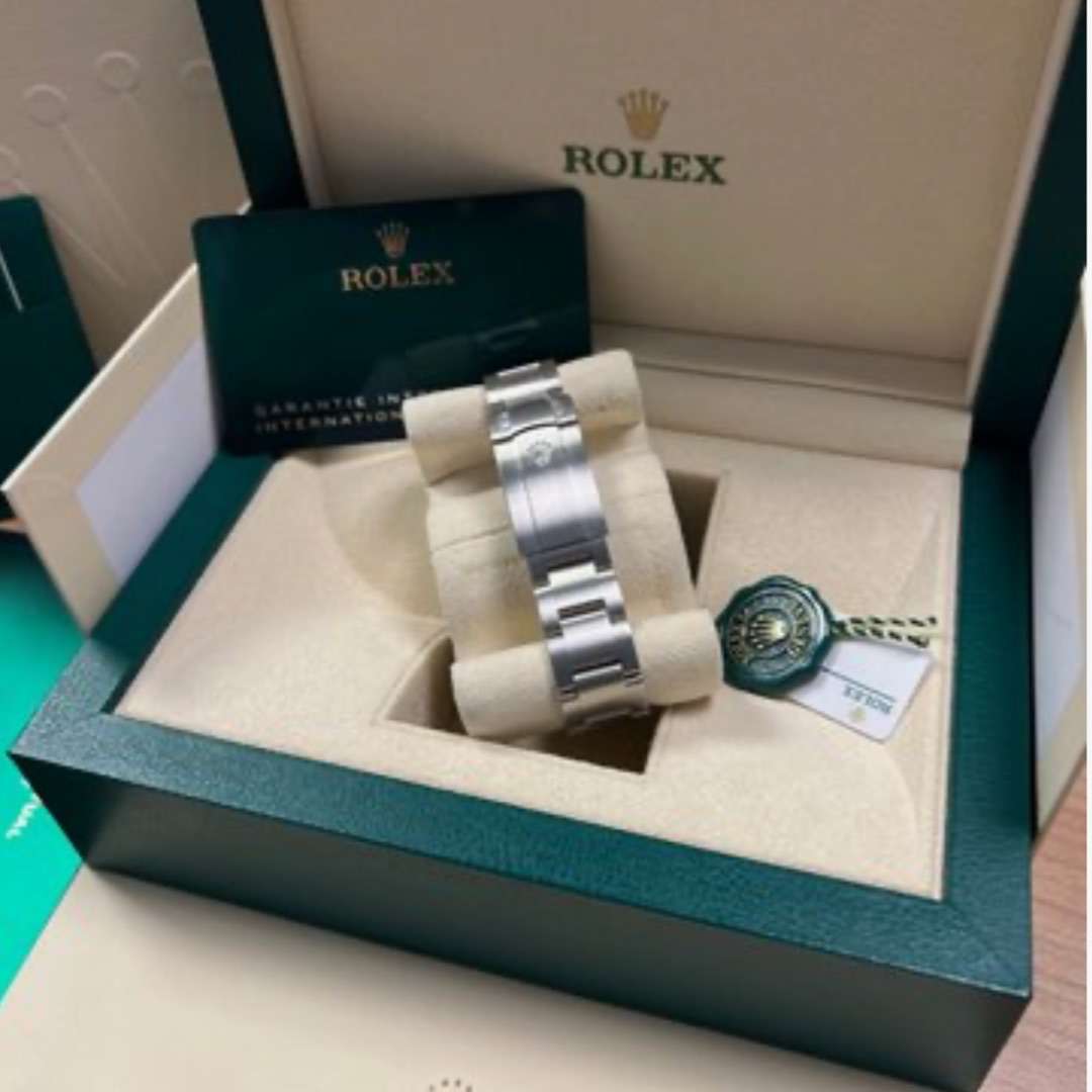 RolexOyster Perpetual 41 nog-981 2 RolexOyster Perpetual 41 nog-981 2