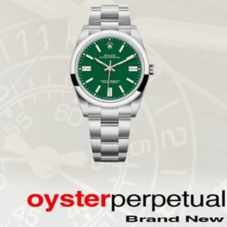 Rolex Oyster Perpetual 41
 Rolex Oyster Perpetual 41