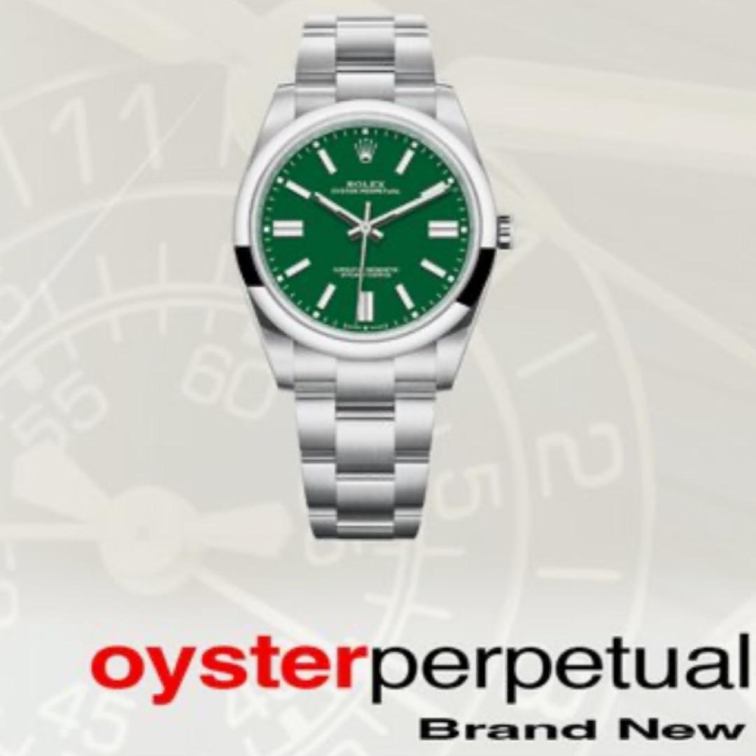 RolexOyster Perpetual 41 sui-739 RolexOyster Perpetual 41 sui-739