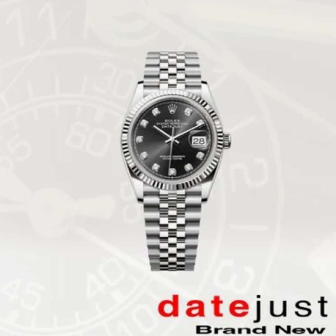 RolexDatejust 36 svu-086 0 RolexDatejust 36 svu-086 0