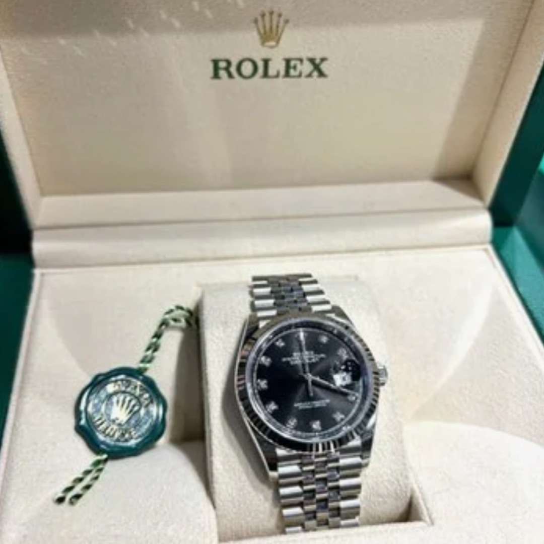 RolexDatejust 36 svu-086 1 RolexDatejust 36 svu-086 1