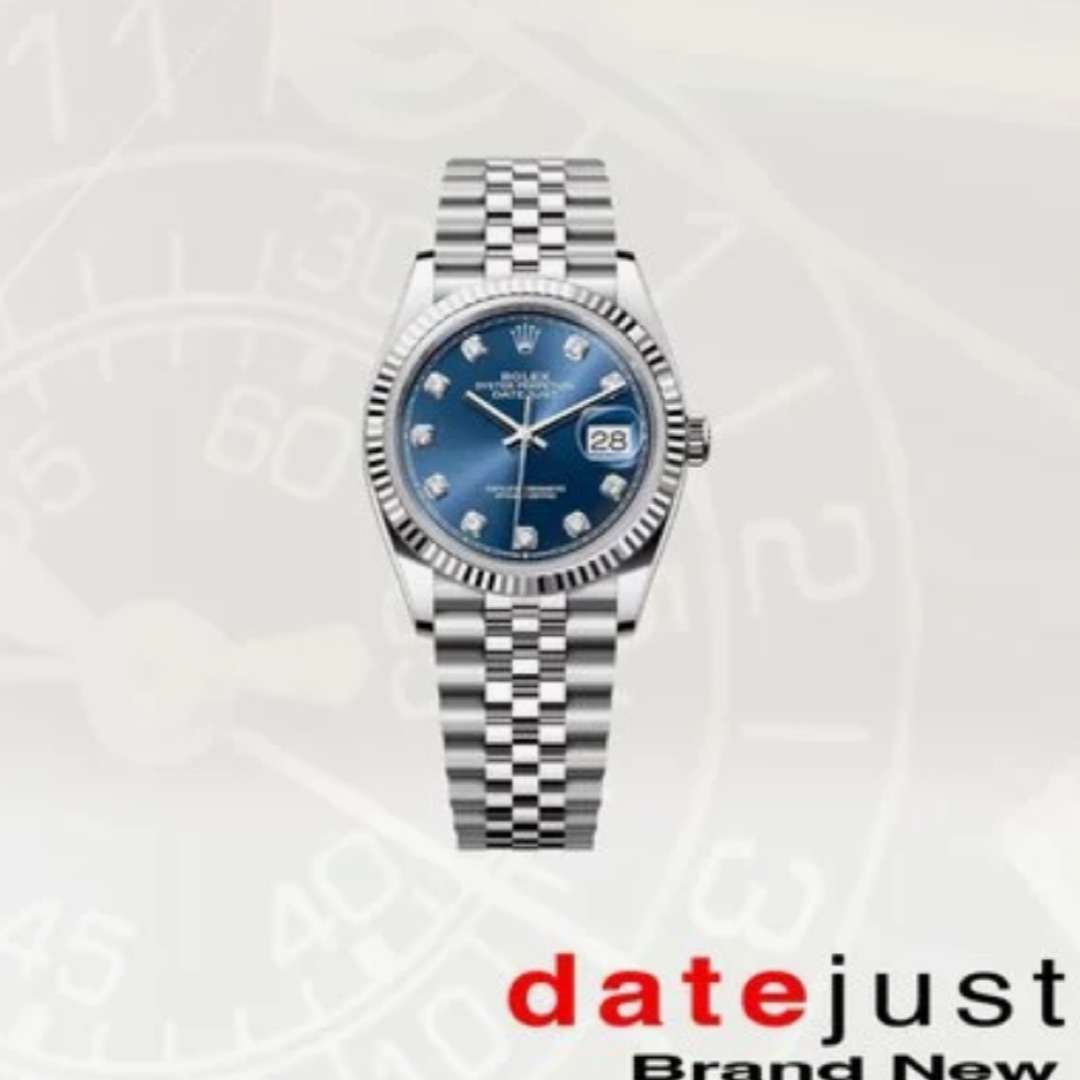 RolexDatejust 36 din-567 0 RolexDatejust 36 din-567 0