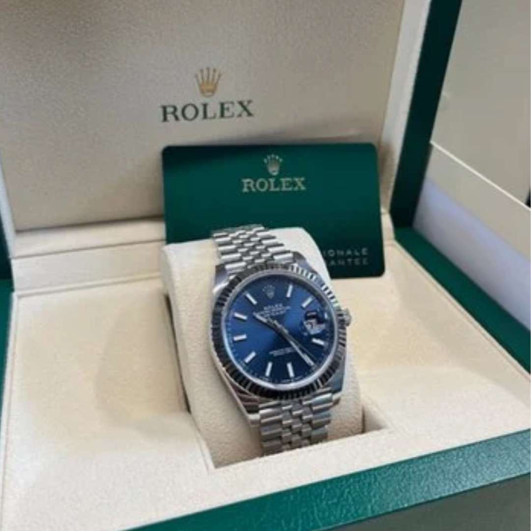 RolexDatejust 41 tva-633 1 RolexDatejust 41 tva-633 1