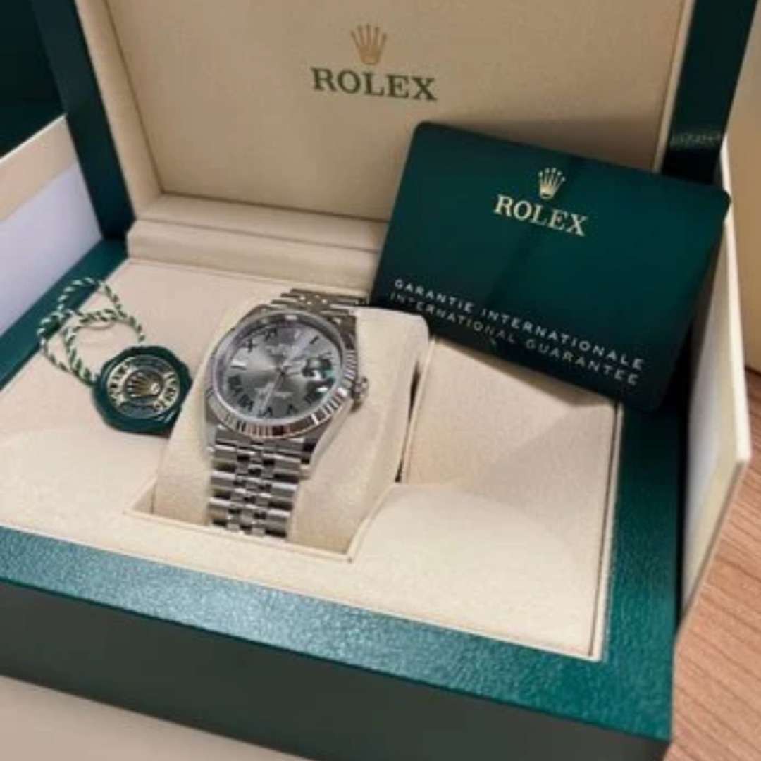 RolexDatejust 36 qbj-846 1 RolexDatejust 36 qbj-846 1