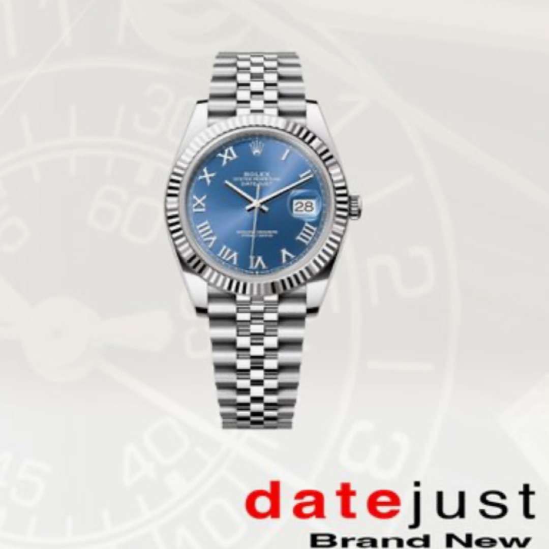 RolexDatejust 41 lqh-559 0 RolexDatejust 41 lqh-559 0