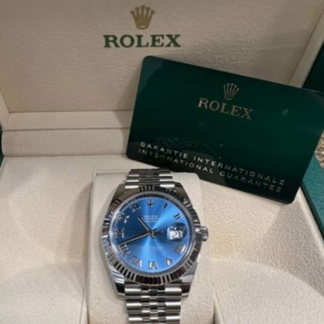 RolexDatejust 41 lqh-559 1 RolexDatejust 41 lqh-559 1
