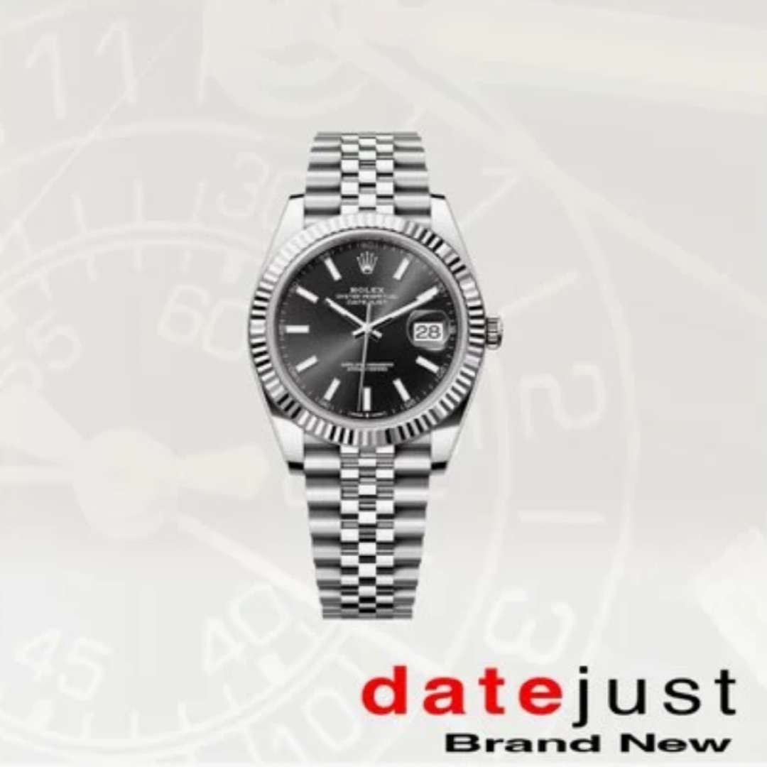 RolexDatejust 41 liv-465 0 RolexDatejust 41 liv-465 0