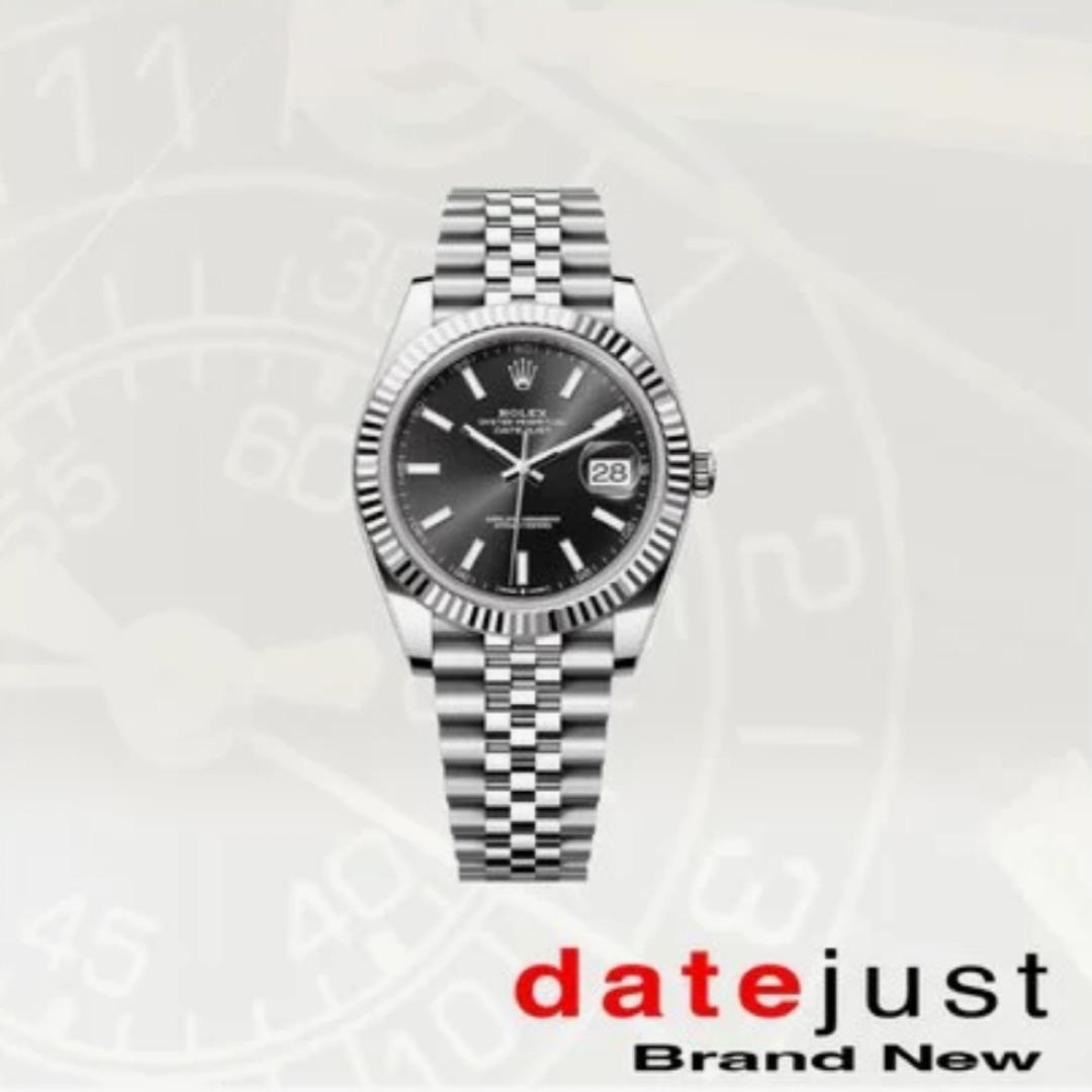 RolexDatejust 41 liv-465 RolexDatejust 41 liv-465