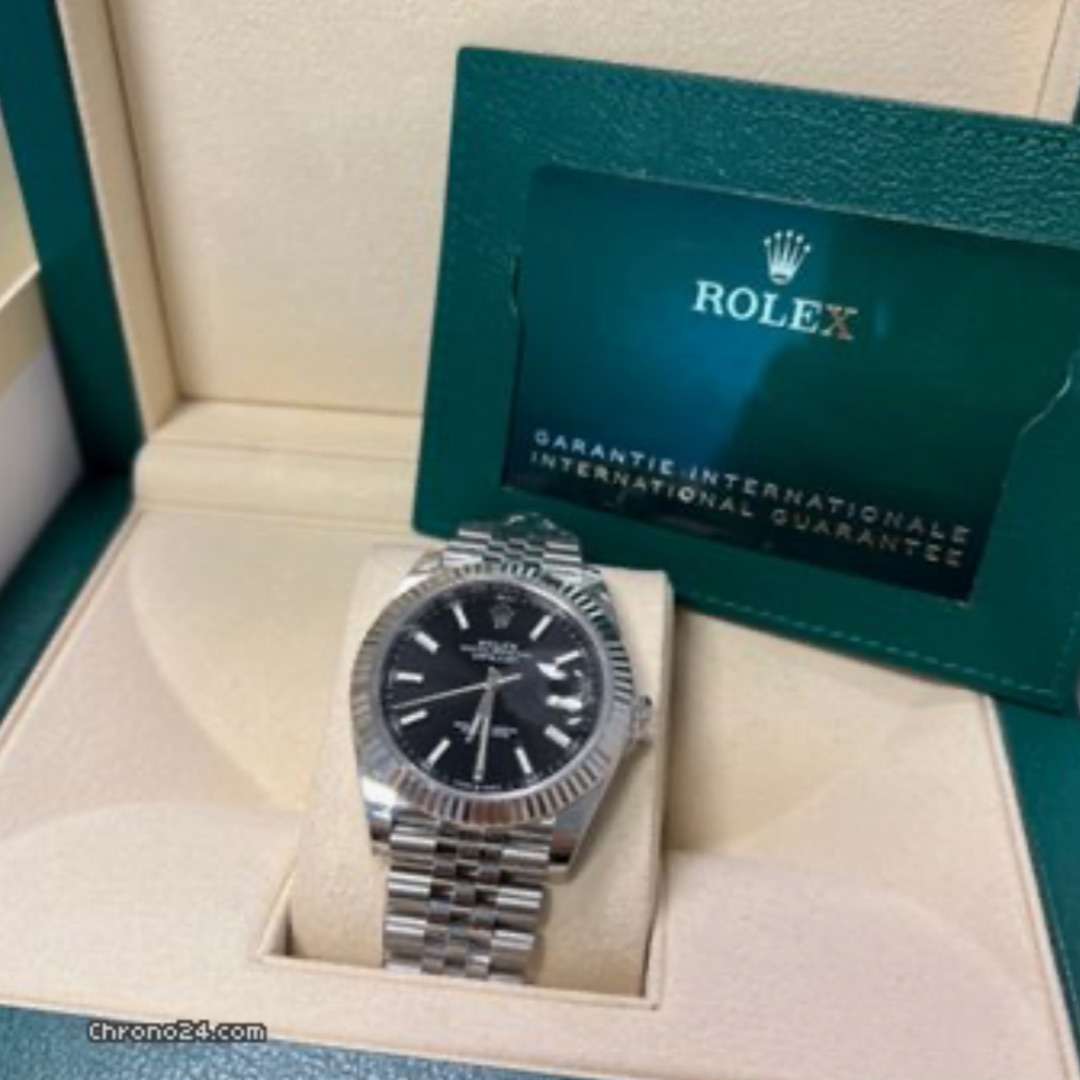 RolexDatejust 41 liv-465 1 RolexDatejust 41 liv-465 1