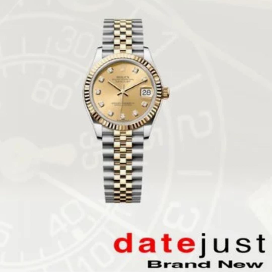 RolexDatejust 31 leq-438 RolexDatejust 31 leq-438