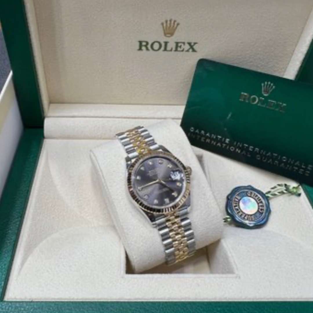 RolexDatejust 31 gkx-780 1 RolexDatejust 31 gkx-780 1