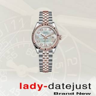 Rolex Lady-Datejust
 Rolex Lady-Datejust