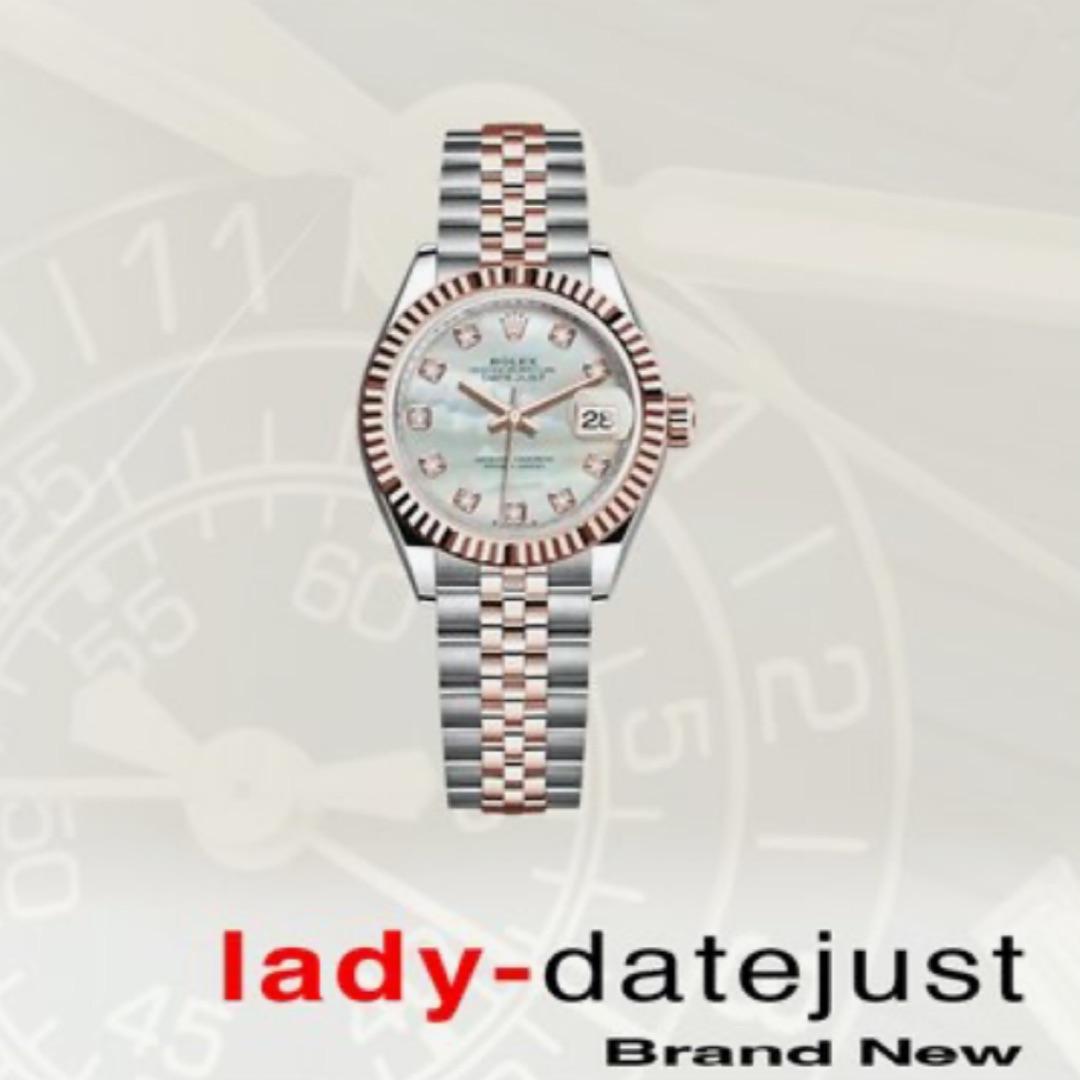 RolexLady-Datejust qbm-046 RolexLady-Datejust qbm-046