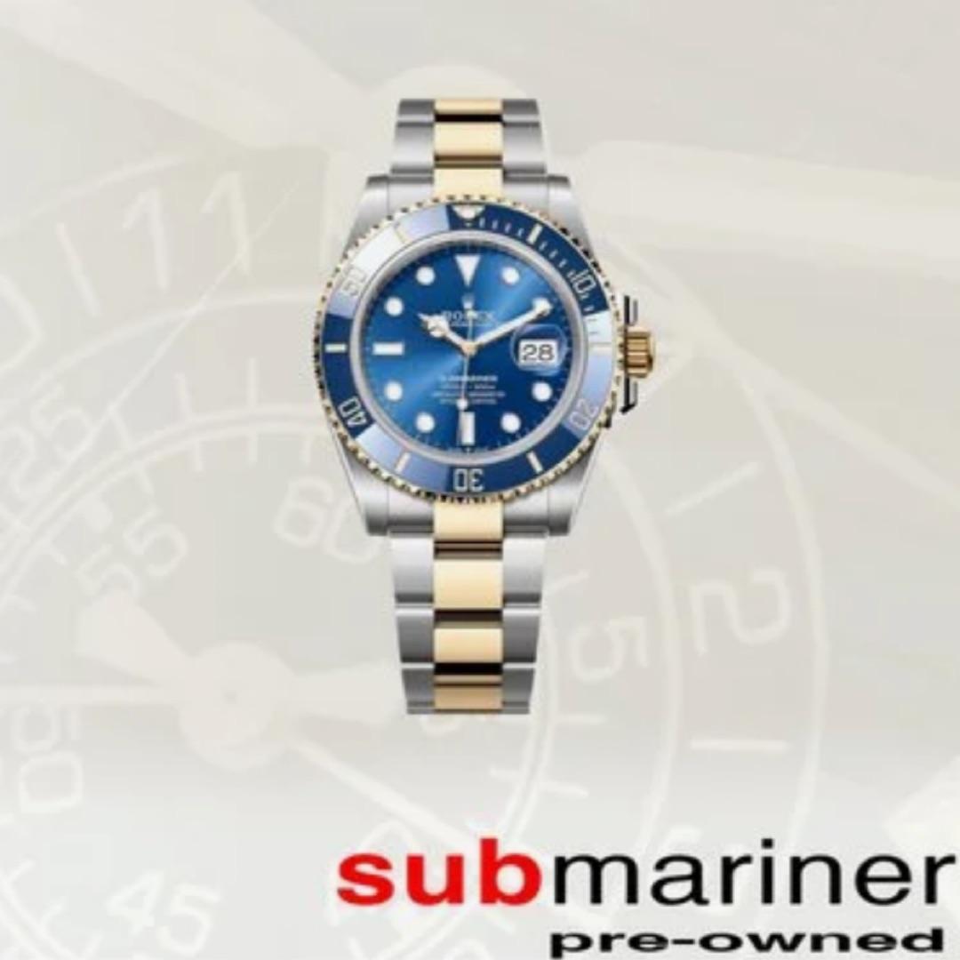 RolexSubmariner Date mks-995 RolexSubmariner Date mks-995