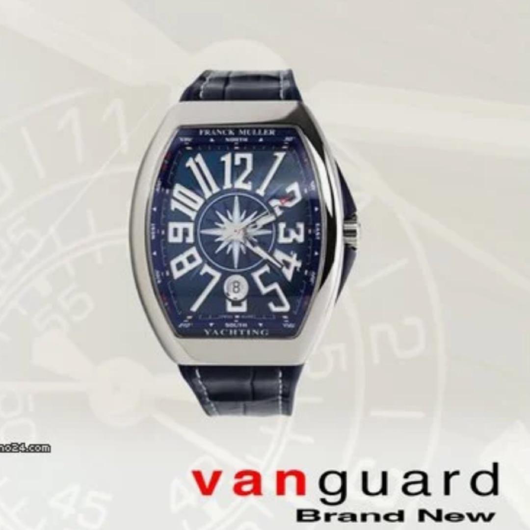 Franck MullerVanguard jgm-202 Franck MullerVanguard jgm-202