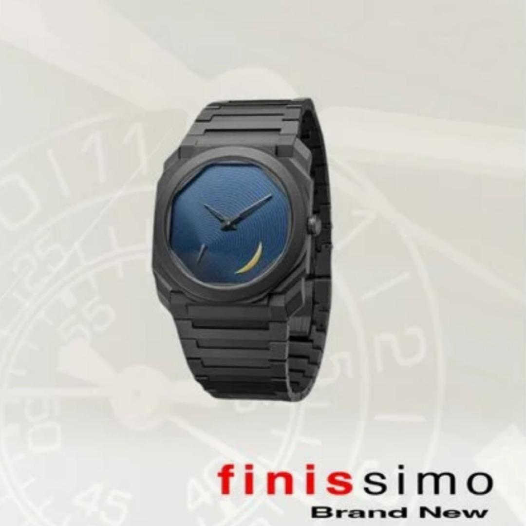 BvlgariOcto Finissimo zlk-336 BvlgariOcto Finissimo zlk-336