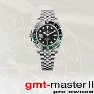 Rolex GMT-Master Sprite  Rolex GMT-Master Sprite