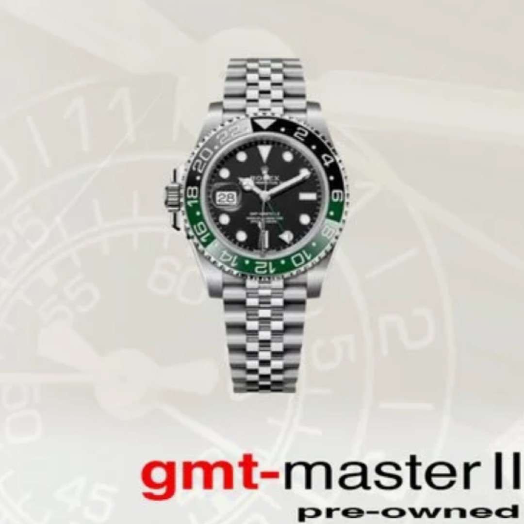 RolexGMT-Master quz-198 0 RolexGMT-Master quz-198 0
