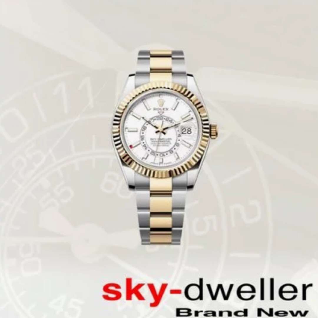 RolexSky-Dweller vjd-056 0 RolexSky-Dweller vjd-056 0