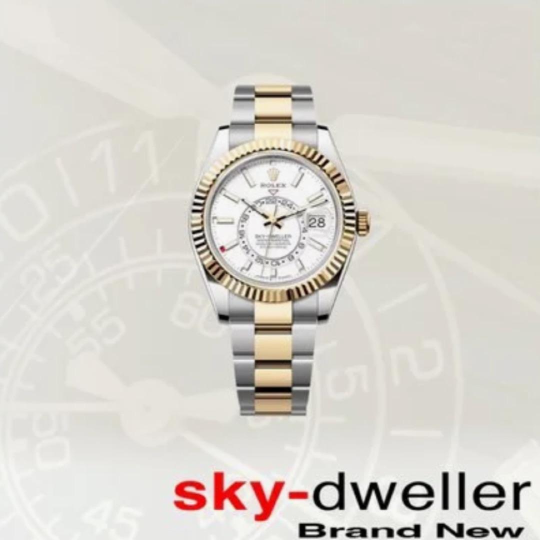 RolexSky-Dweller vjd-056 RolexSky-Dweller vjd-056